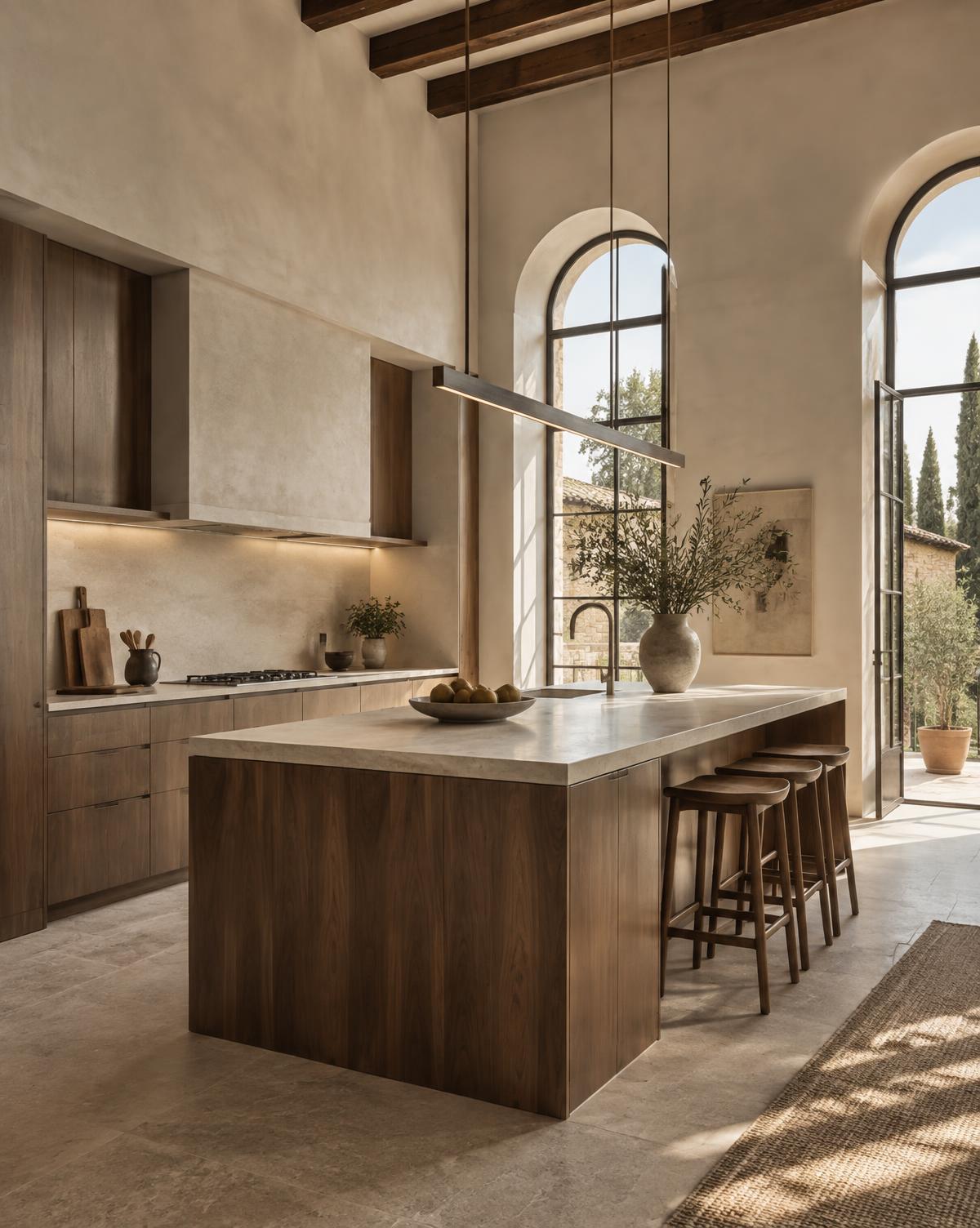 Cocina Arcos, Interiorismo · Valencia